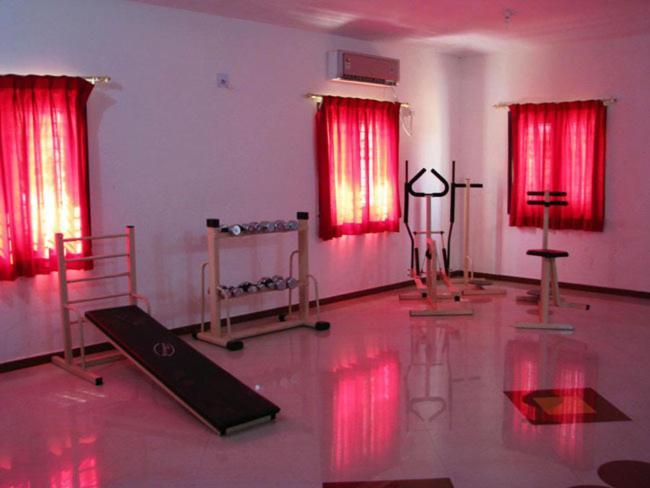 Aum Health Resort Vadodara Exterior foto